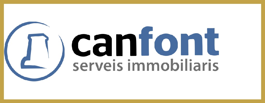 Logo de Can Font Finques